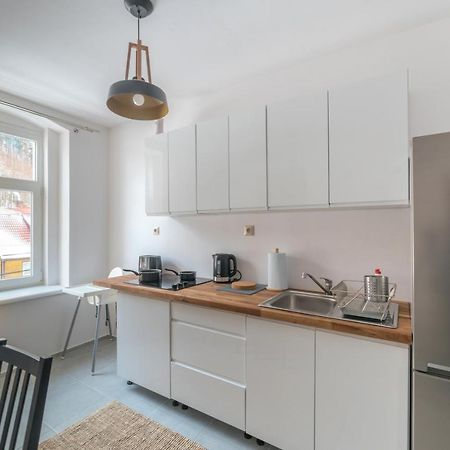 Podgorze Duszniki Zdroj Apartment Bagian luar foto