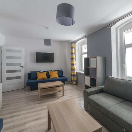 Podgorze Duszniki Zdroj Apartment Bagian luar foto