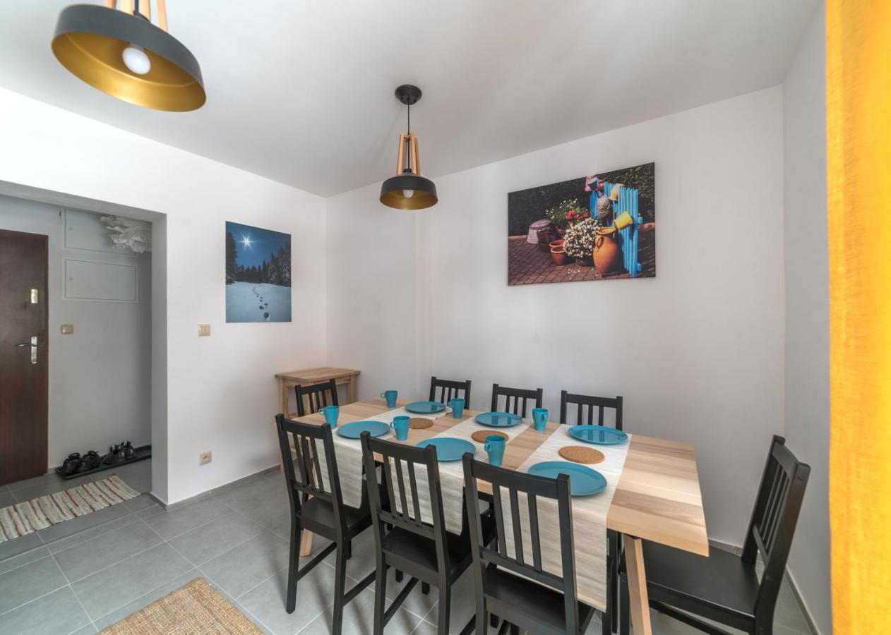 Podgorze Duszniki Zdroj Apartment Bagian luar foto