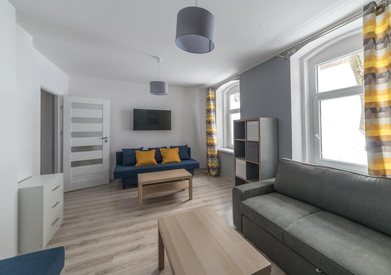 Podgorze Duszniki Zdroj Apartment Bagian luar foto