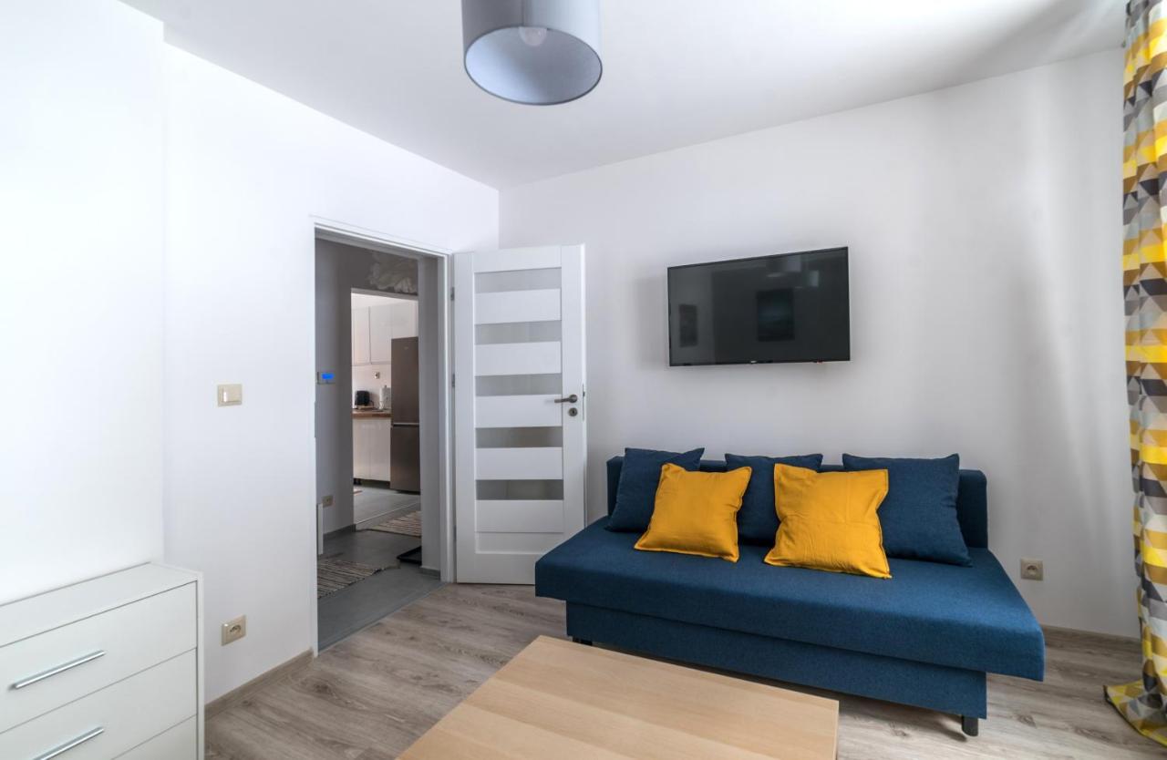 Podgorze Duszniki Zdroj Apartment Bagian luar foto