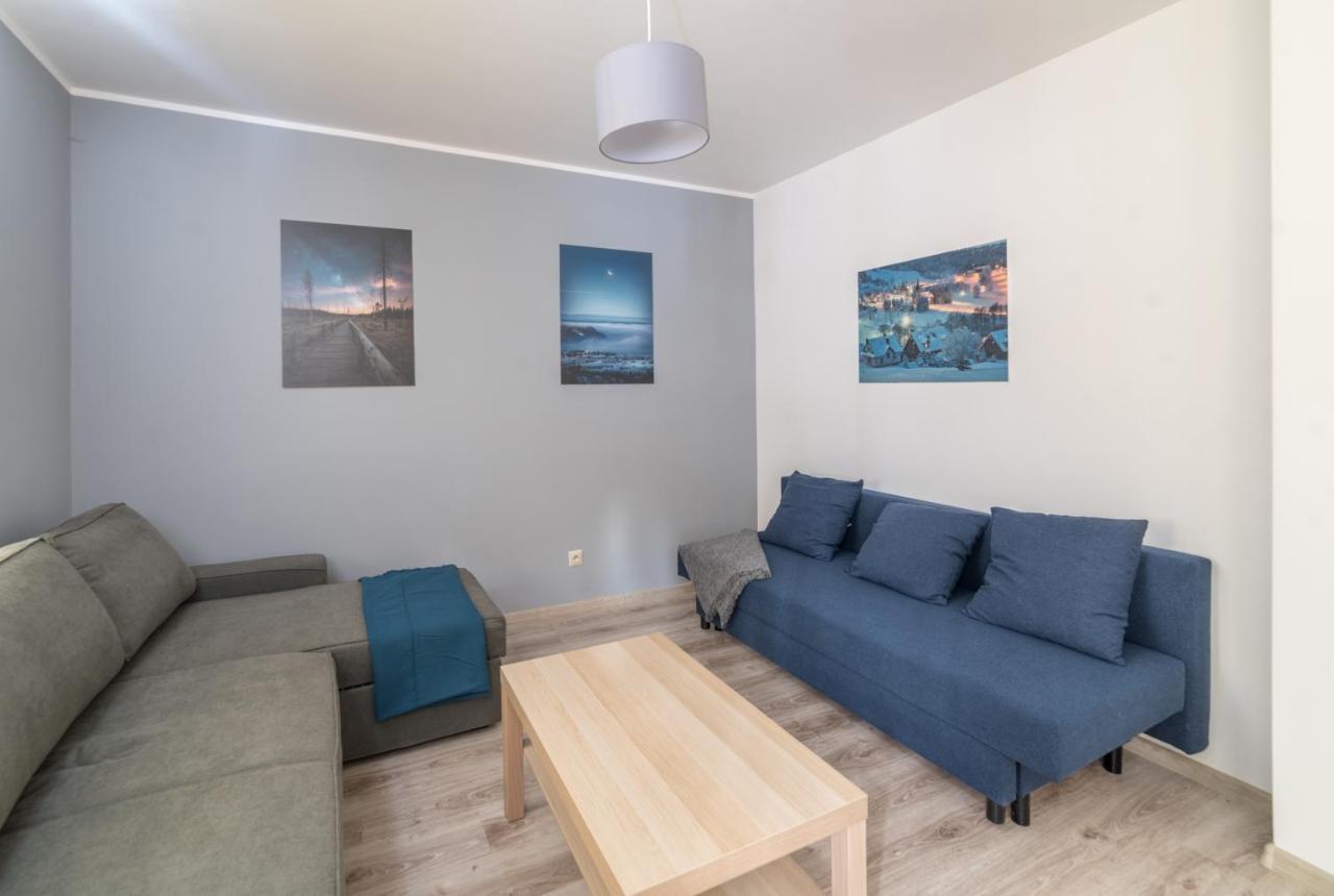Podgorze Duszniki Zdroj Apartment Bagian luar foto
