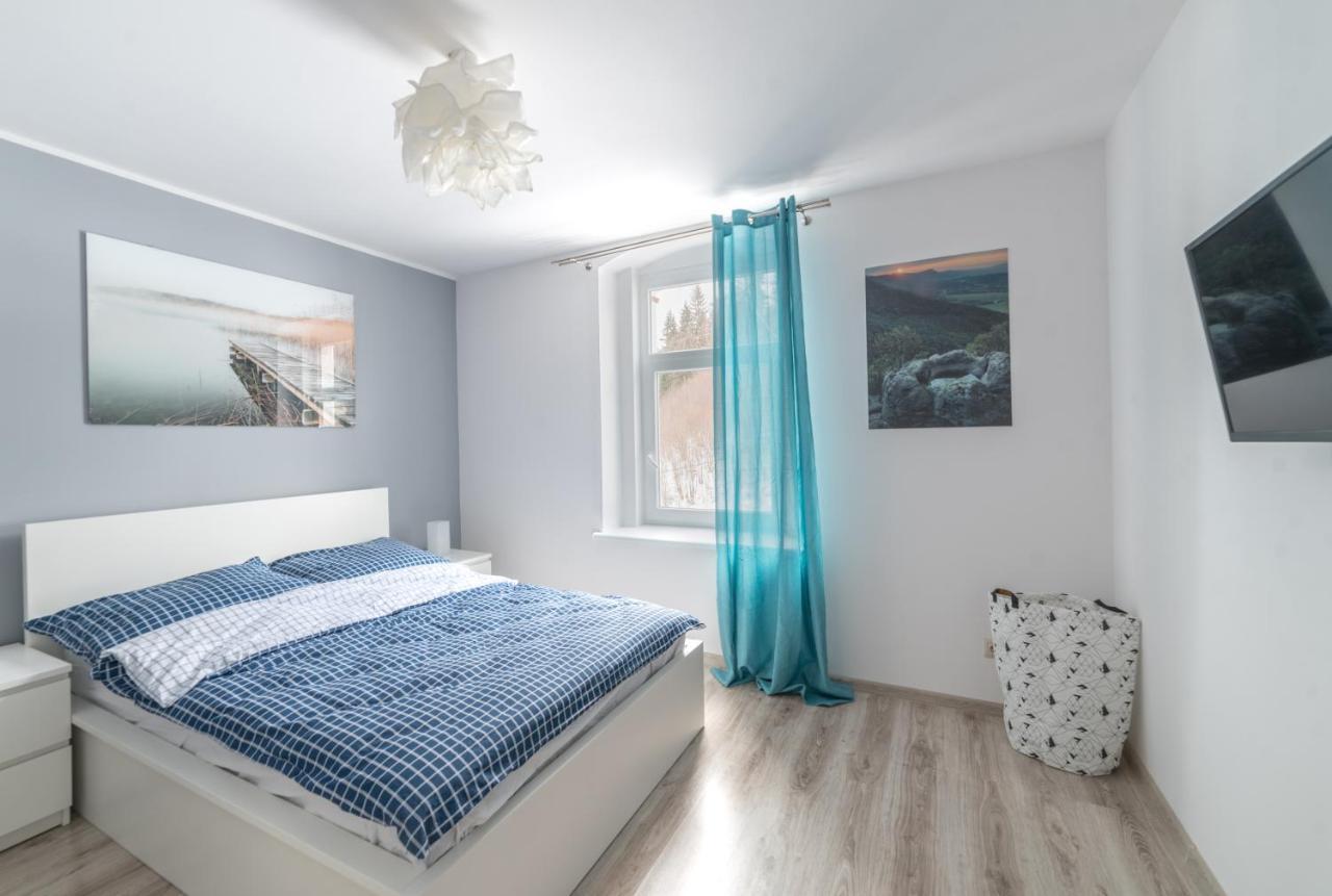 Podgorze Duszniki Zdroj Apartment Bagian luar foto