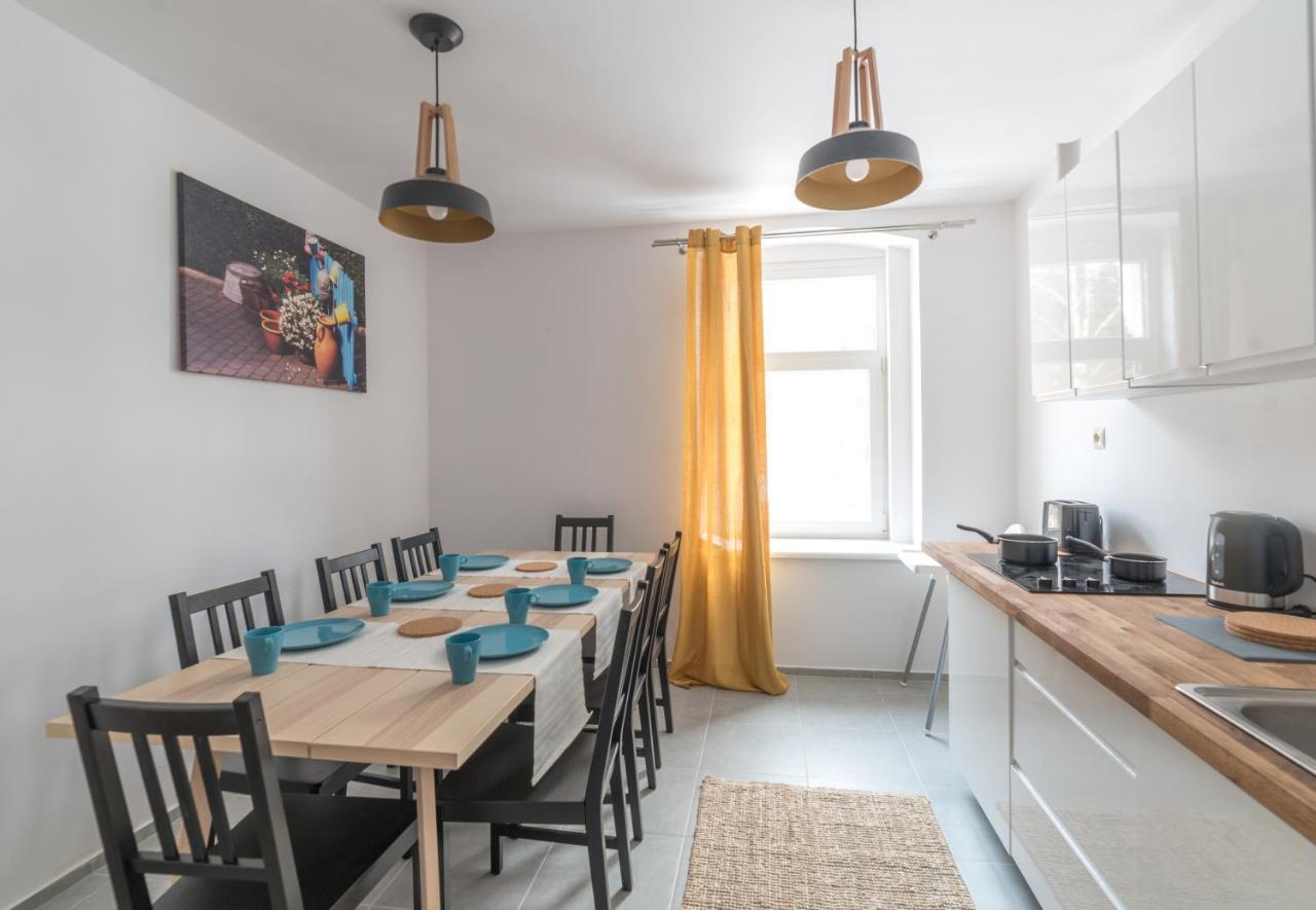 Podgorze Duszniki Zdroj Apartment Bagian luar foto