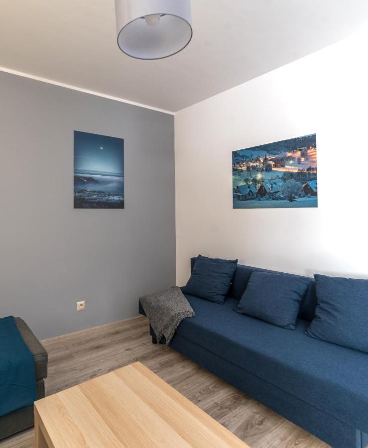 Podgorze Duszniki Zdroj Apartment Bagian luar foto