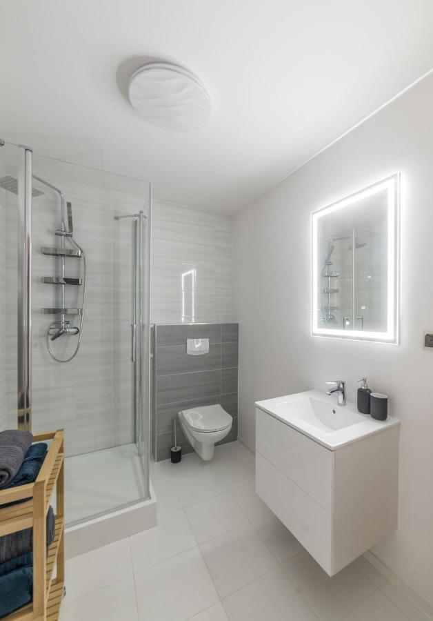 Podgorze Duszniki Zdroj Apartment Bagian luar foto